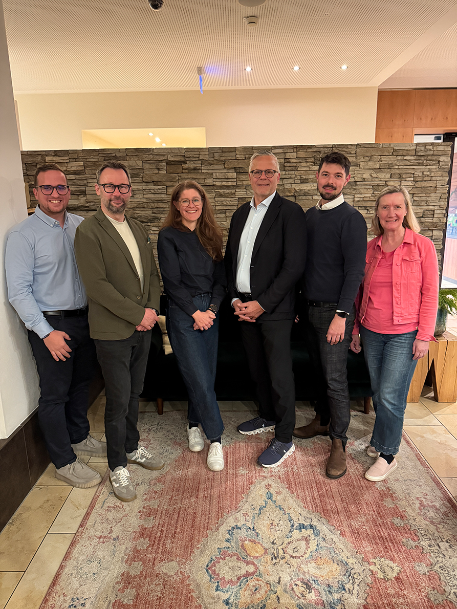 Zukunft Bregenz: Verantwortung für eine lebenswerte Stadt – Neues Team für die kommenden Herausforderungen